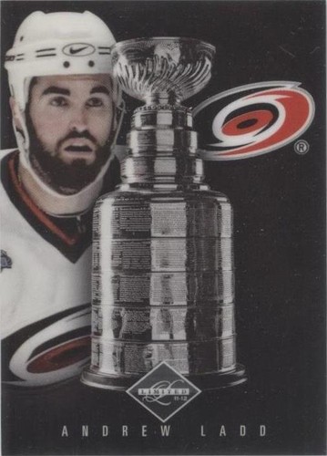 2011-12 Limited - Andrew Ladd #AL