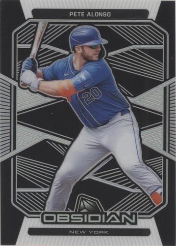 2020 Panini Chronicles - Pete Alonso #55