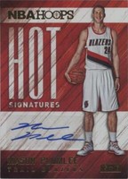 2015-16 Panini NBA Hoops - Mason Plumlee #HS-MPL