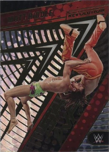 2023 Panini Revolution WWE - Matt Riddle #20