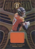 2021 Panini Gold Standard Noah Fant #GG-NF