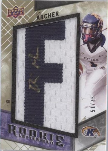 2014 Upper Deck Dri Archer #RL-DA