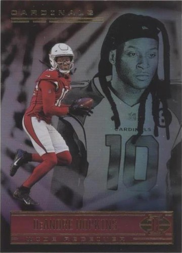 2021 Panini Illusions DeAndre Hopkins #15