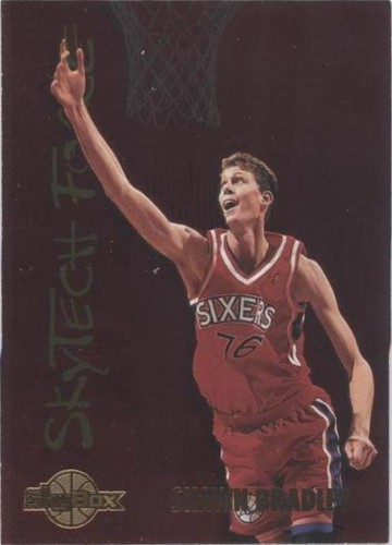 1994-95 Skybox - Shawn Bradley #SF4