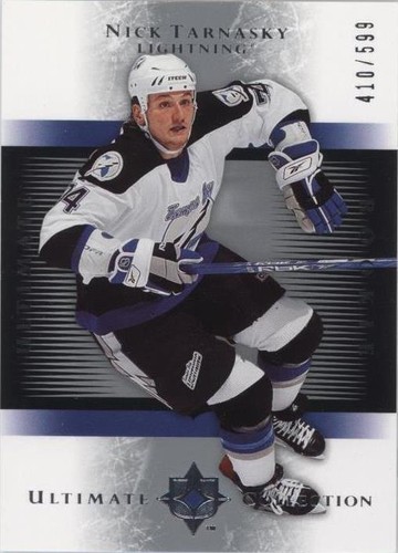 2005-06 Ultimate Collection - Nick Tarnasky #229