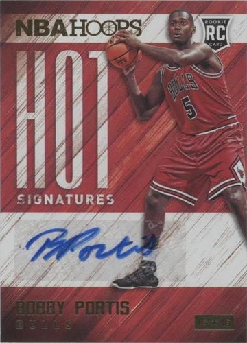 2015-16 Panini NBA Hoops - Bobby Portis #HS-BP