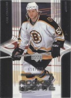 2003-04 Upper Deck Rookie Update - Carl Corazzini #140