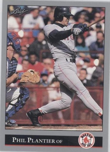 1992 Leaf - Phil Plantier #14