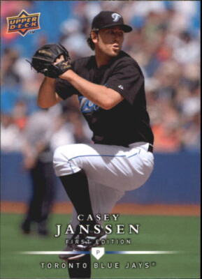 A9000- 2008 Upper Deck First Edition BB #s 1-200 -You Pick- 15+ FREE US SHIP