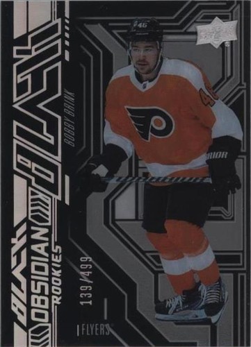 2022-23 SPx - Bobby Brink #OR-36