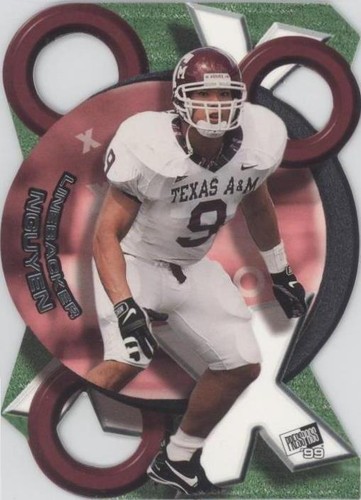 1999 Press Pass Dat Nguyen #XO 30