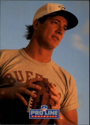 A9879- 1991 Pro Line Portraits FB #s 1-200 +Rookies -You Pick- 10+ FREE US SHIP