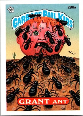 GARBAGE PAIL KIDS--SERIES 7