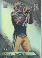 2015 Panini Spectra Ty Montgomery #142