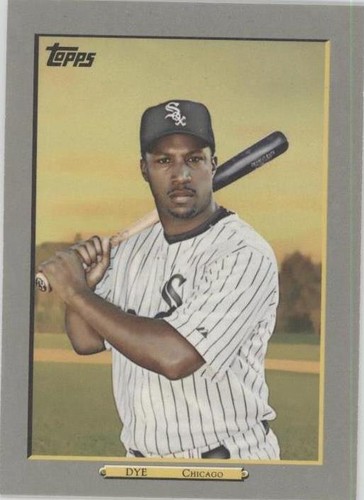 2009 Topps - Jermaine Dye #TR12