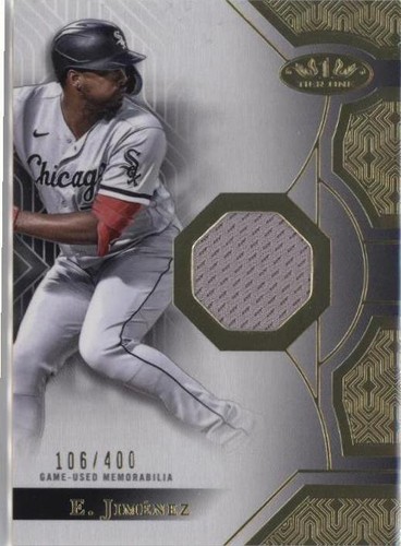 2023 Topps Tier One - Eloy Jimenez #T1R-EJ