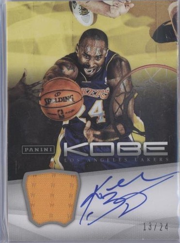 2012-13 Panini Kobe Anthology - Kobe Bryant #11