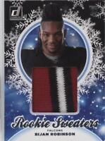 2023 Panini Donruss Bijan Robinson #HS-BRO