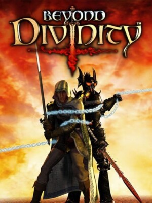 Beyond Divinity (PC, 2004) - Includes Full Version of Divine Divinity