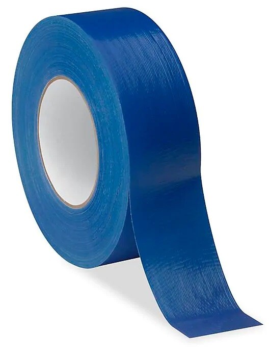 Panzertape Panzerband Gewebeband Packband Duct Tape 48mm x 50m in 8 Farben 