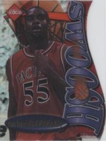 1998-99 Collector's Edge Impulse - Michael Olowokandi #1
