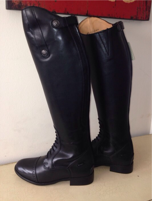 equitector long riding boots