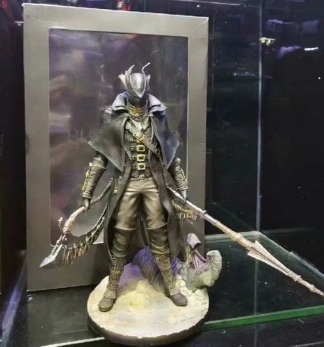 Gecco 1 6 Scale Figure Bloodborne The Old Hunters Hunter
