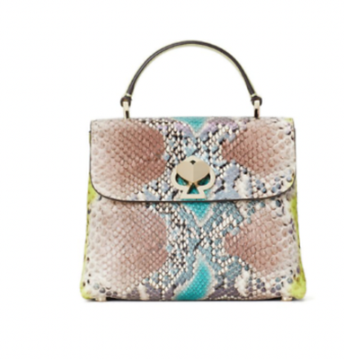 Kate spade romy python clearance