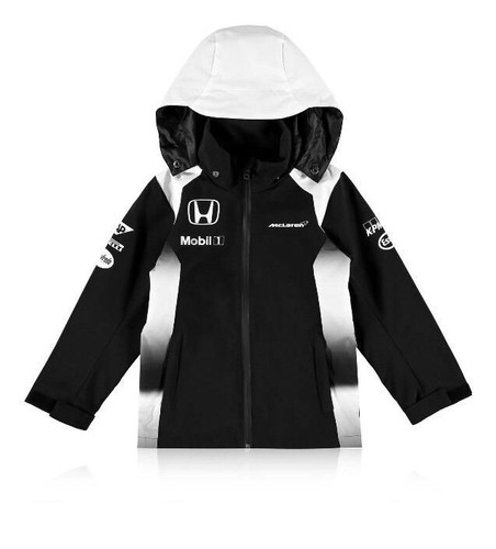 McLaren Jacket