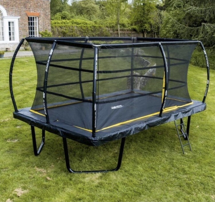 Telstar trampoline 15 x 10 ft Elite in Wareham, Dorset Gumtree