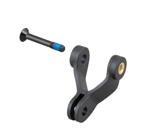 アクセサリー Bontrager lights & Blendr mounts Bontrager Blendr Saddle Accessory Mount - Trek Bikes