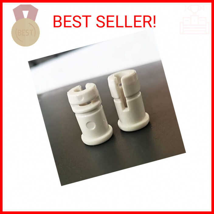 HONEYSEW 2PCS Spool Pin Bushing for Janome and Kenmore Sewin