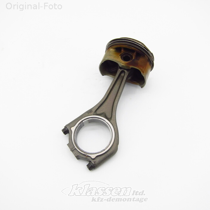 Kolben Pleuelstange Bmw E65 740 I E60 540 11257546489 11247544875 1 N62 B40 A