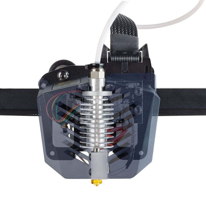 Kingroon Extruder Heater Hot End Kit Nozzle Assembly for Creality CR10 Anycubic