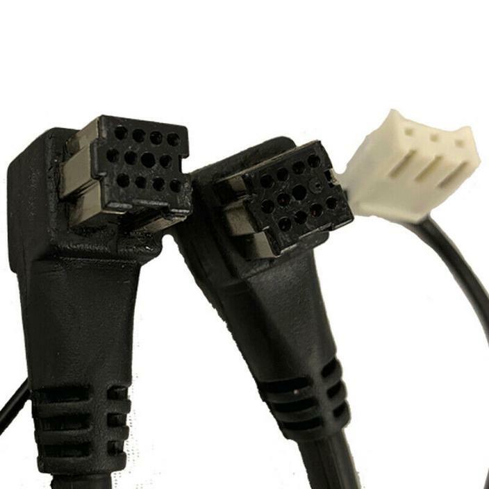 Pioneer IP BUS Data Cable 17’ Feet Long CD Changer AVH with 3 Pin Power Plug eBay