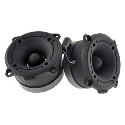 DS18 PRO-TW120B 3  PRO Aluminum Super Bullet Tweeter   240 Watts (Pair)