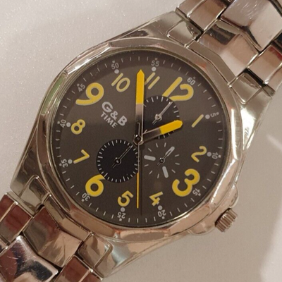 Montre Homme Vintage
