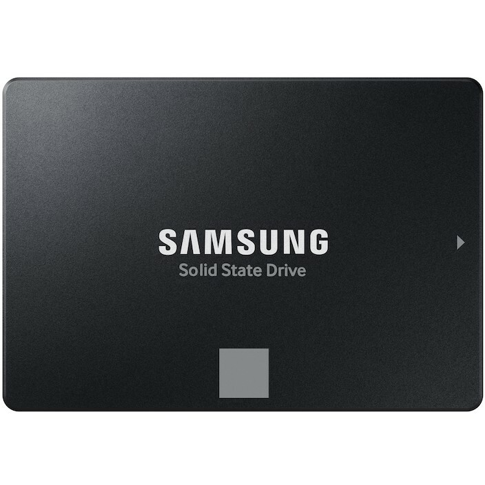 interne SSD  Festplatte Samsung 870 EVO 250 500 1000 2000 GB  2.5  Zoll SATA 3D 