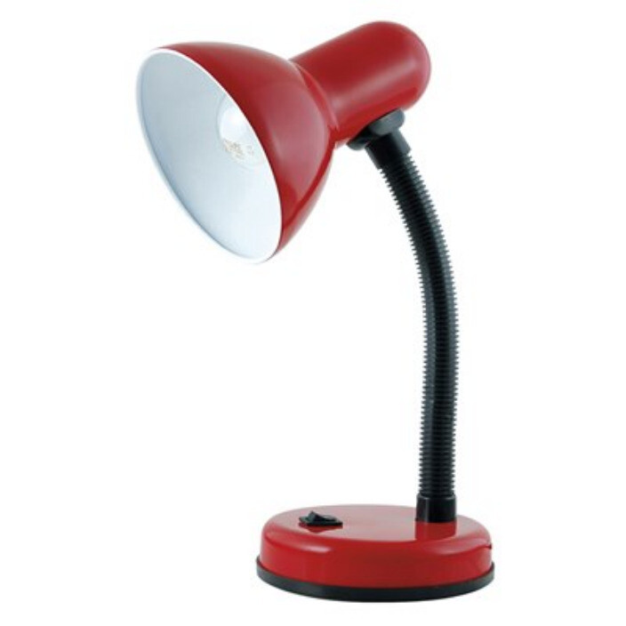 LLOYTRON 35w 'Classic' Flexi Desk Lamp with Versatile Flexible Neck