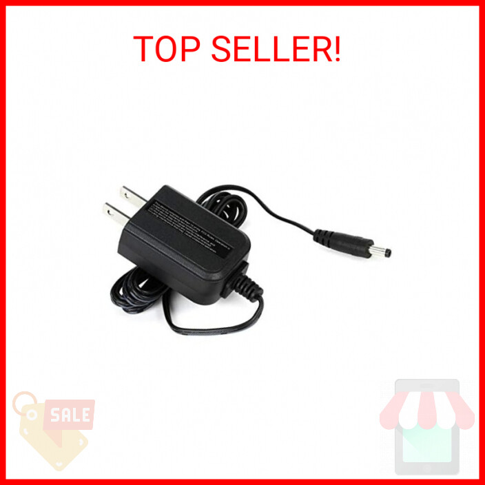 , 5v Ac Power Adapter Designed For Use With H4n, H4n Pro, A