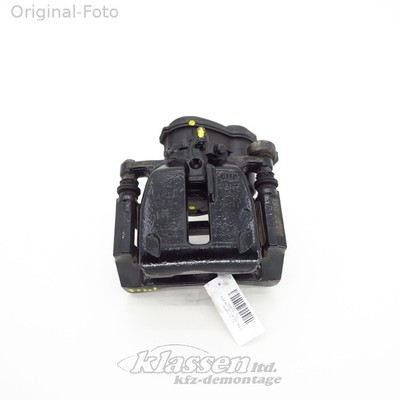 Caliper rear left black Audi RS4 8K RS5 8T 38000 km