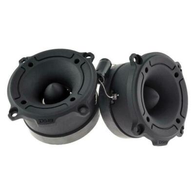 DS18 PRO-TW120B 3  PRO Aluminum Super Bullet Tweeter   240 Watts (Pair)