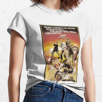 Dead Film Poster Classic T-Shirt