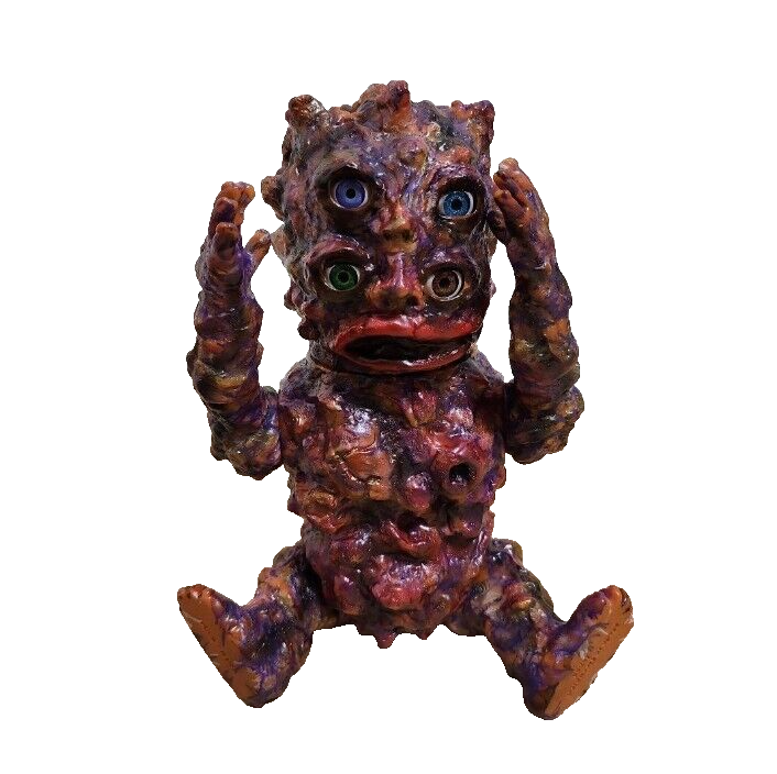 unoblab izumonster ソフビ realhead 2025年最新】Yahoo!オークション -#izumonsterの中古品・新品