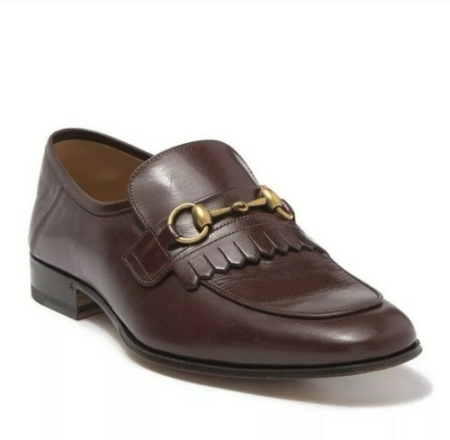 靴 GUCCI Tassel Fringe Curtis Loafers Gucci fringe-detail Leather Loafers | Black | FARFETCH