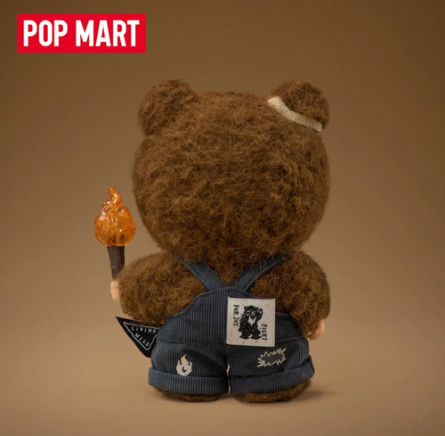 Hirono Living Wild Fight for Joy 2 セット HIRONO LIVING WILD FIGHT FOR JOY PLUSH DOLL GIFT CUTE TOY