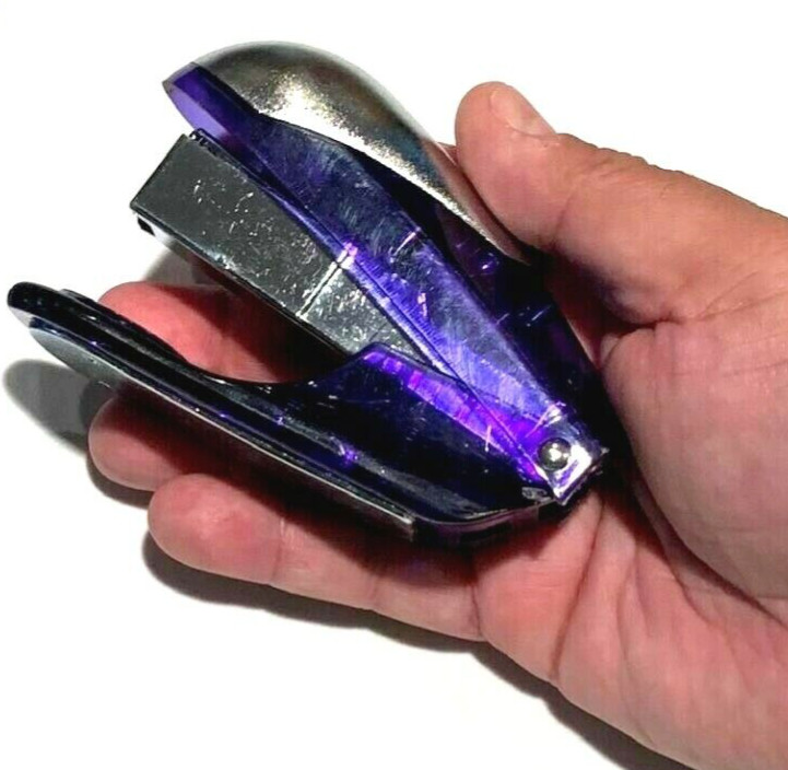 SHOCK STAPLER PRANK Office School Practical Joke Gag Funny Gift