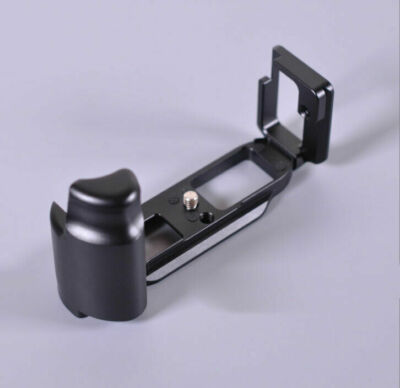 QR Quick Release L-Bracket Vertical Grip For SONY RX1RII RX1R2 Arca Swiss