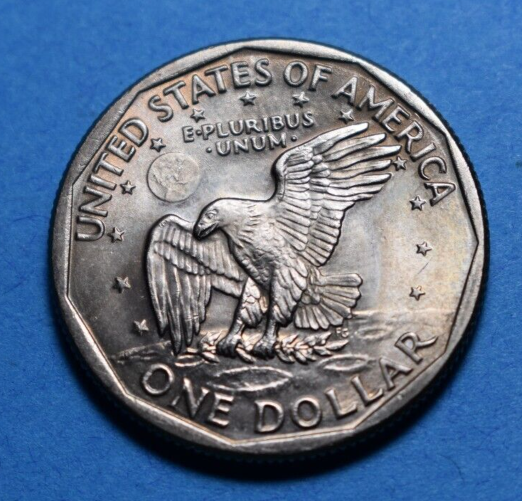 1979 S Susan B Anthony Dollar **Free Shipping**