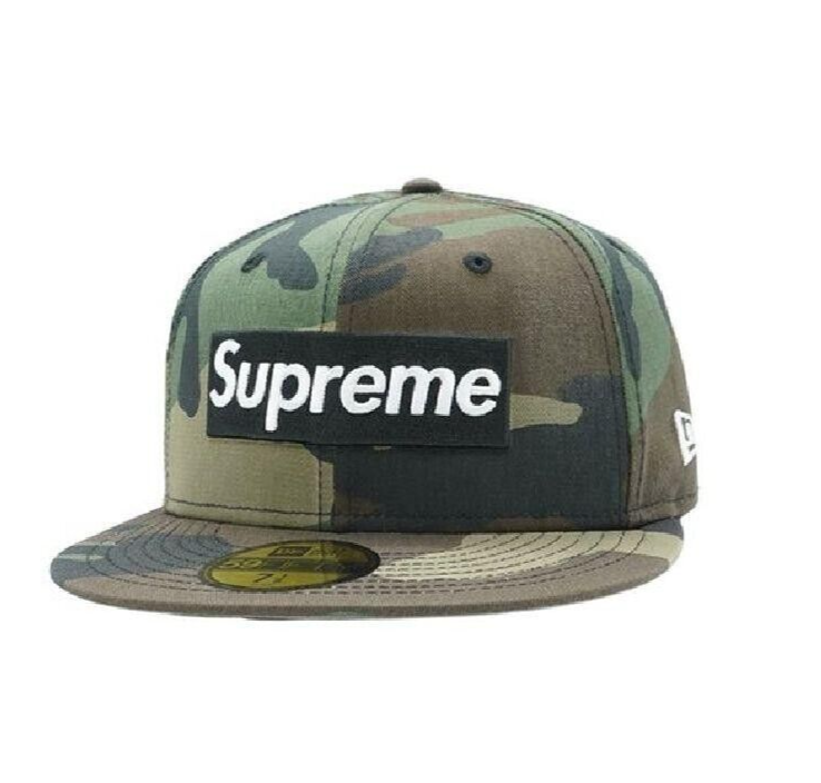 帽子 Supreme MLB Teams Box Logo New Era Camo Supreme MLB Teams Box Logo New Era Cap Hat Camo San